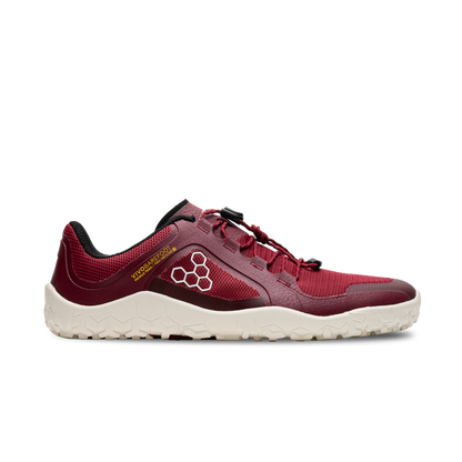 Vivobarefoot Primus Trail II FG Womens Rumba Red