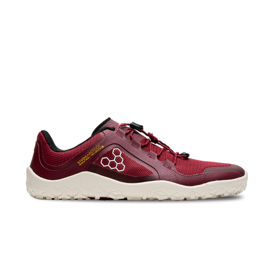 Vivobarefoot Primus Trail II FG Womens Rumba Red
