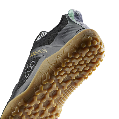 Vivobarefoot Primus Trail Knit FG Womens Purple Heather