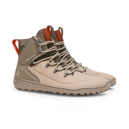 Vivobarefoot Tracker Decon FG2 Womens Ancient Scroll