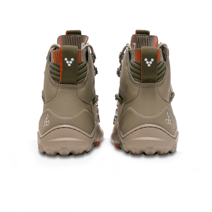 Vivobarefoot Tracker Decon FG2 Womens Ancient Scroll