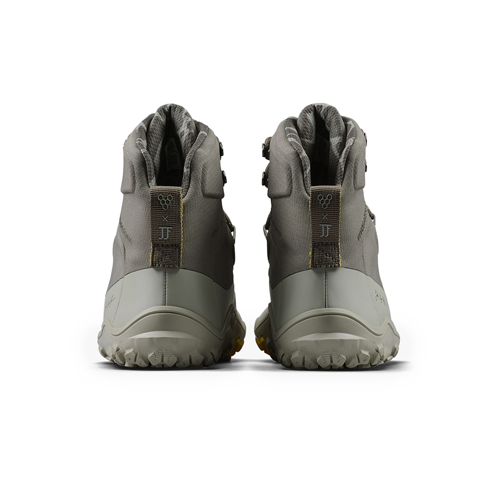 Vivobarefoot Tracker Textile AT II JJF Womens Shadow Green