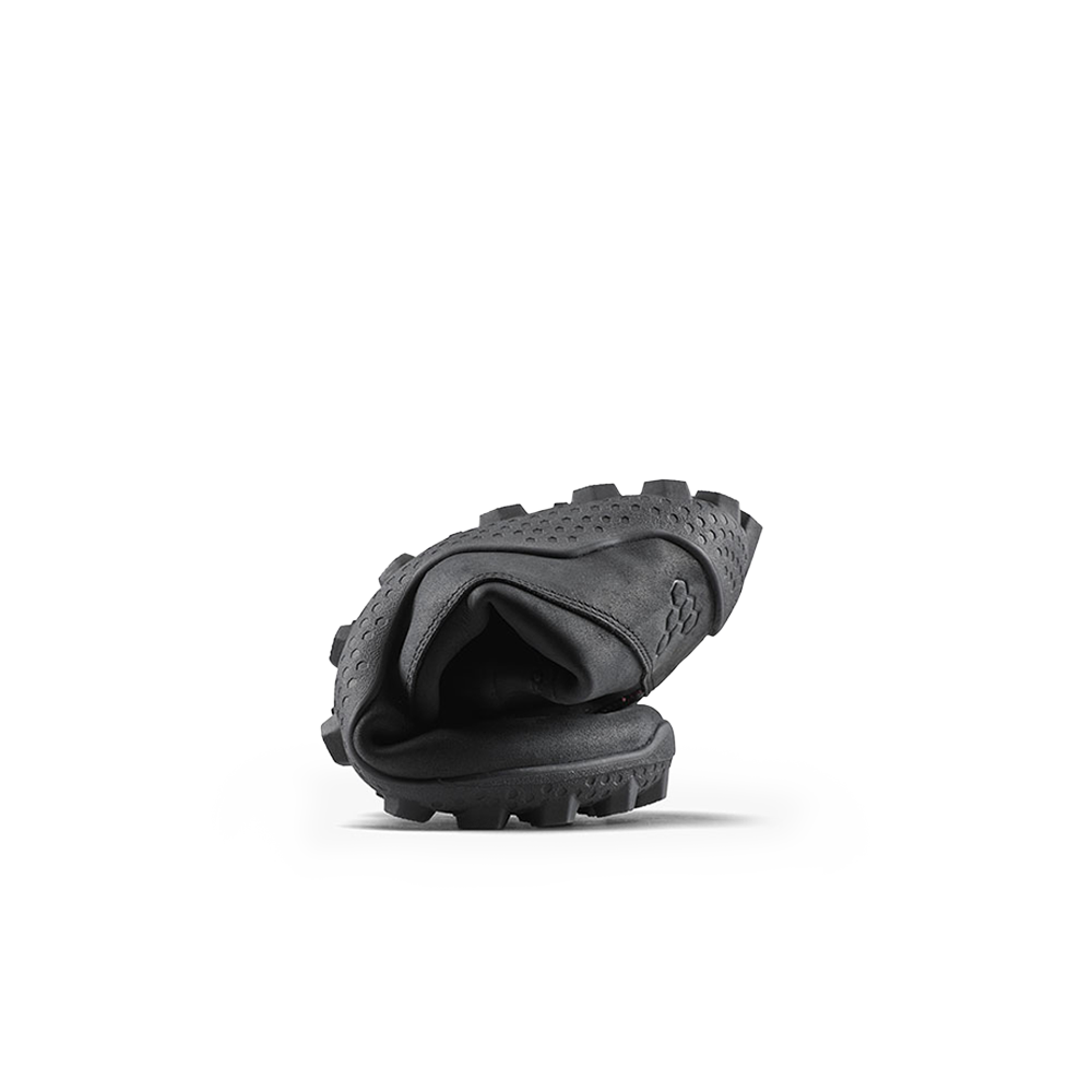 Vivobarefoot Tracker Winter III SG Womens Obsidian