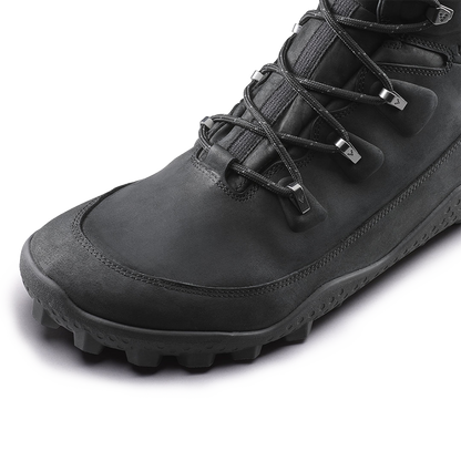 Vivobarefoot Tracker Winter III SG Womens Obsidian