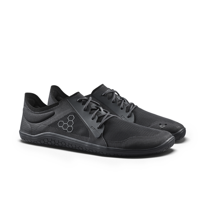 Vivobarefoot Primus Lite IV Womens Obsidian