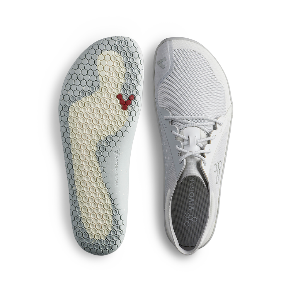 Vivobarefoot Primus Lite IV Womens Mineral