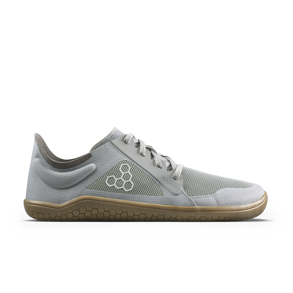 Vivobarefoot Primus Lite IV Womens Storm Cloud