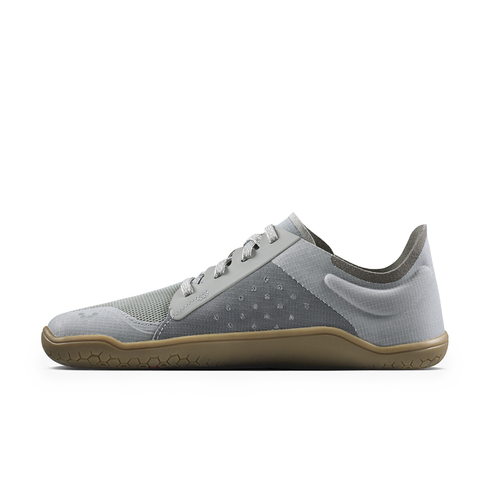 Vivobarefoot Primus Lite IV Womens Storm Cloud