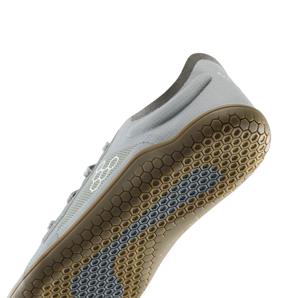 Vivobarefoot Primus Lite IV Womens Storm Cloud