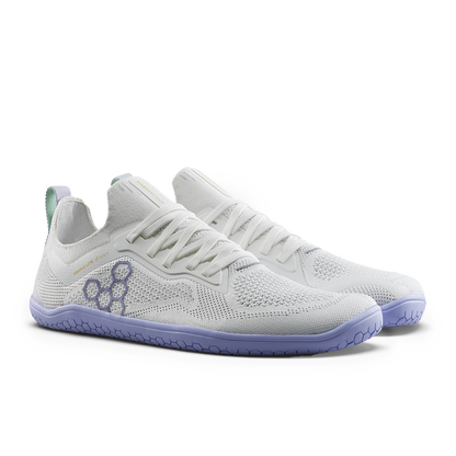 Vivobarefoot Primus Lite Knit Womens Purple Heather