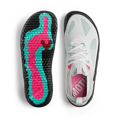 Vivobarefoot Motus Strength Womens Blue Tint