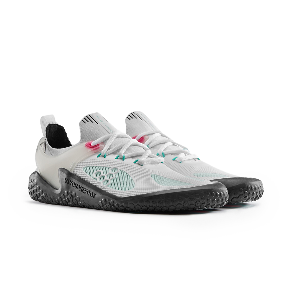 Vivobarefoot Motus Strength Womens Blue Tint