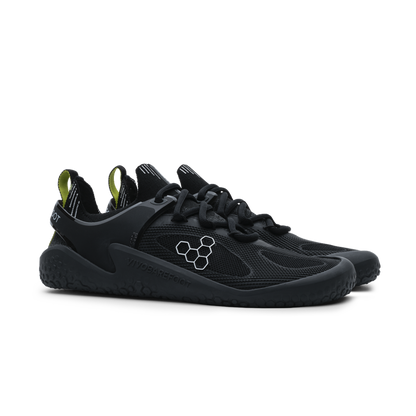Vivobarefoot Motus Strength Womens Obsidian/Grey