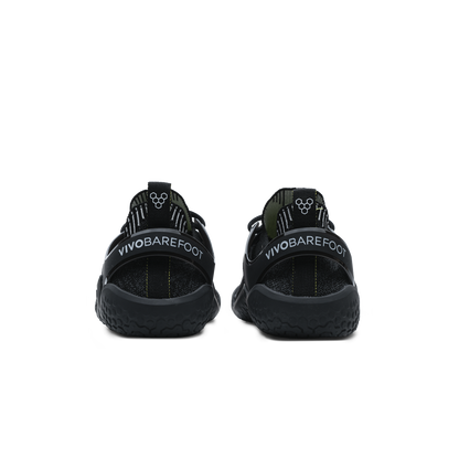 Vivobarefoot Motus Strength Womens Obsidian/Grey