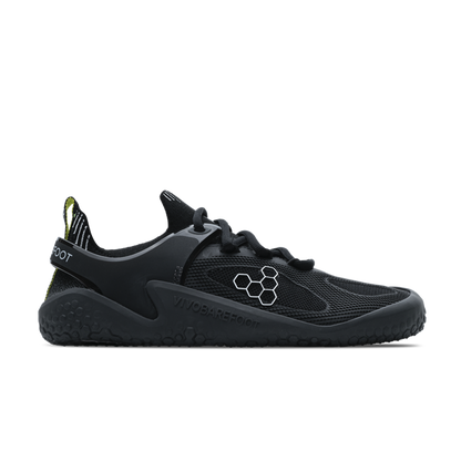 Vivobarefoot Motus Strength Womens Obsidian/Grey