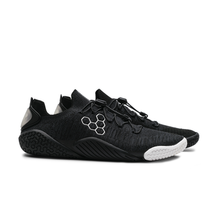 [PRE-ORDER] Vivobarefoot Motus Flex Womens Obsidian (ETA. LATE MAY)