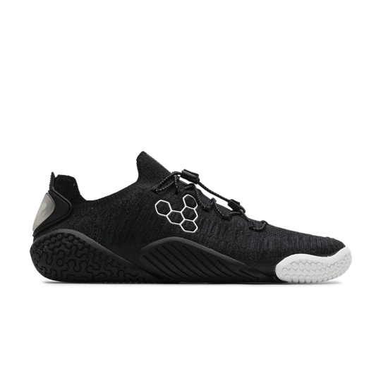 Vivobarefoot Motus Flex Womens Obsidian