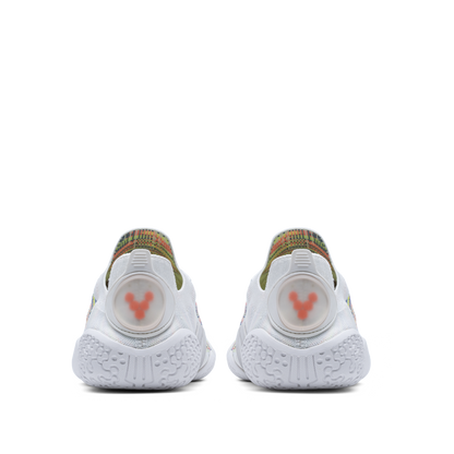 [PRE-ORDER] Vivobarefoot Motus Flex Womens White Space Dye (ETA. EARLY JUNE)