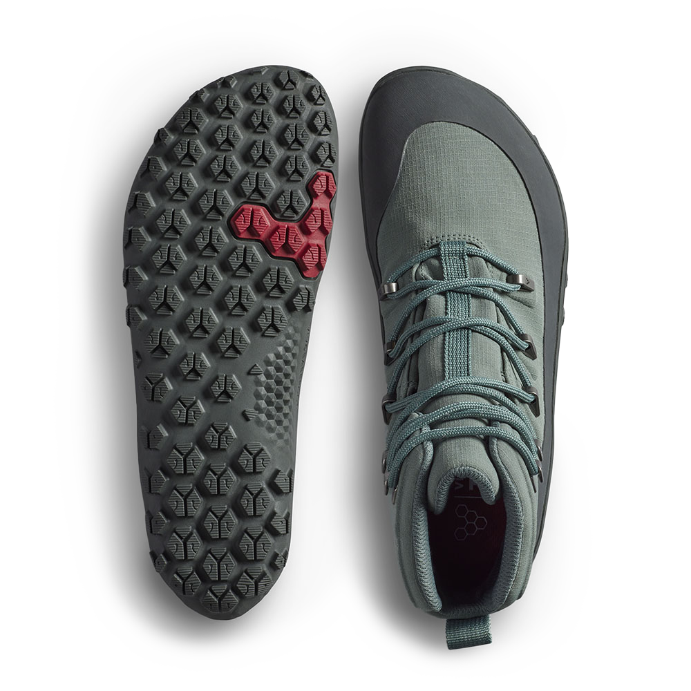 Vivobarefoot Tracker Textile AT Womens Laurel Wreath
