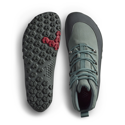 Vivobarefoot Tracker Textile AT Womens Laurel Wreath