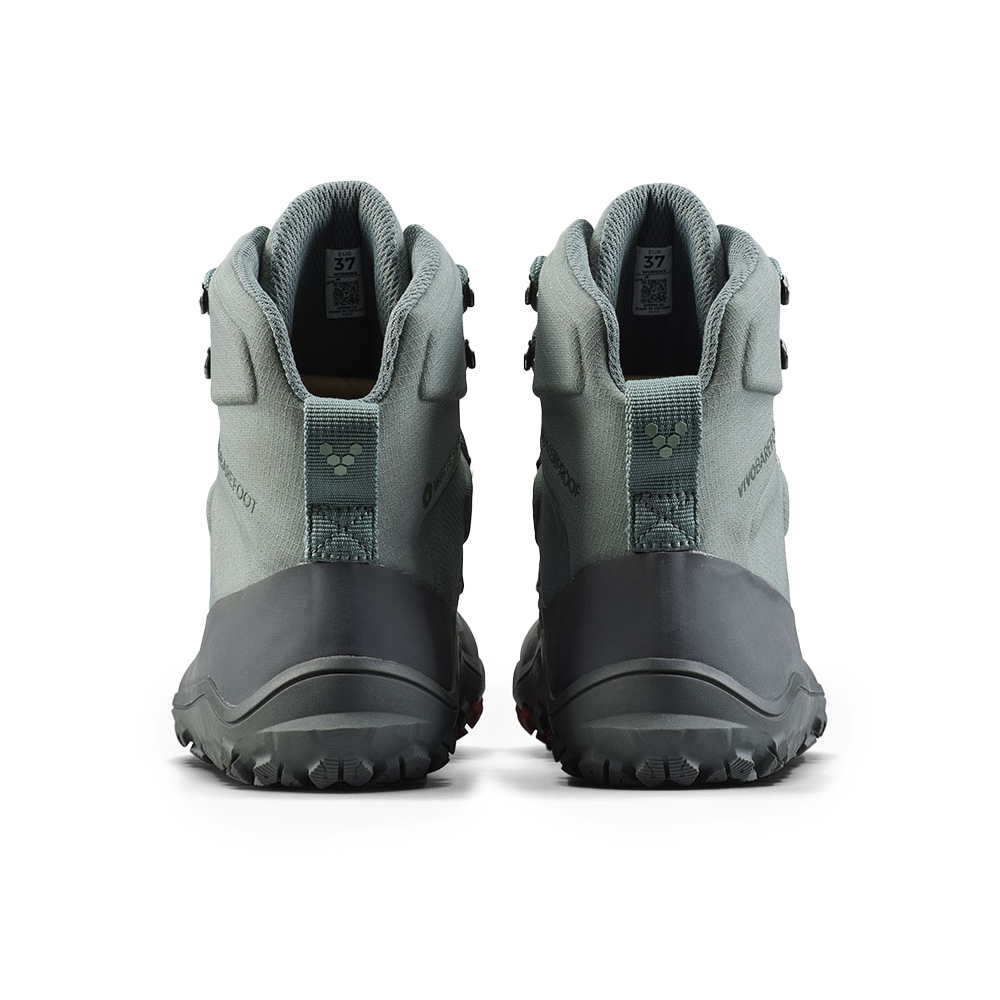 Vivobarefoot Tracker Textile AT Womens Laurel Wreath
