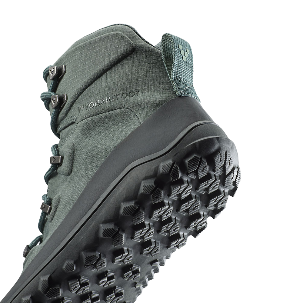Vivobarefoot Tracker Textile AT Womens Laurel Wreath