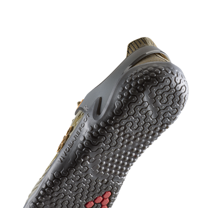 Vivobarefoot Motus Strength II Womens Dark Olive