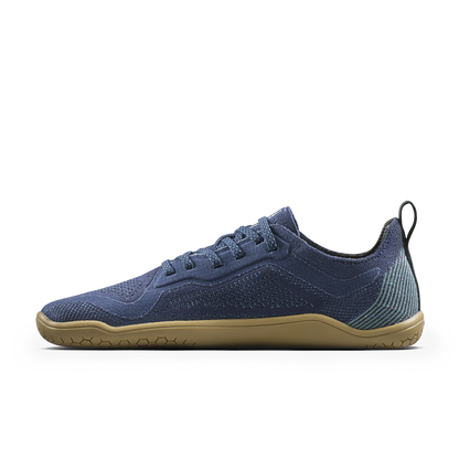 Vivobarefoot Primus Lite Knit Natural Womens Deep Ocean