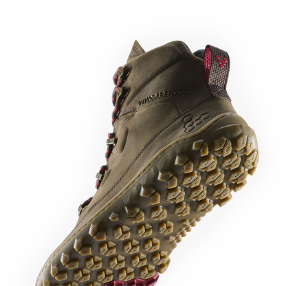 Vivobarefoot Tracker Leather AT II Womens Bracken
