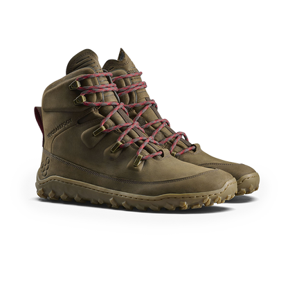 Vivobarefoot Tracker Leather AT II Womens Bracken