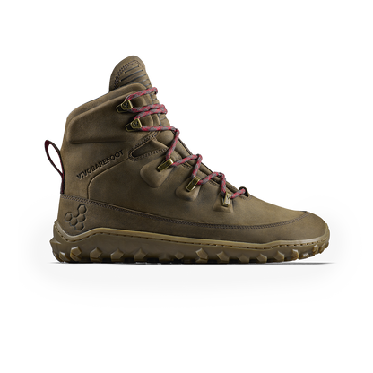 Vivobarefoot Tracker Leather AT II Womens Bracken