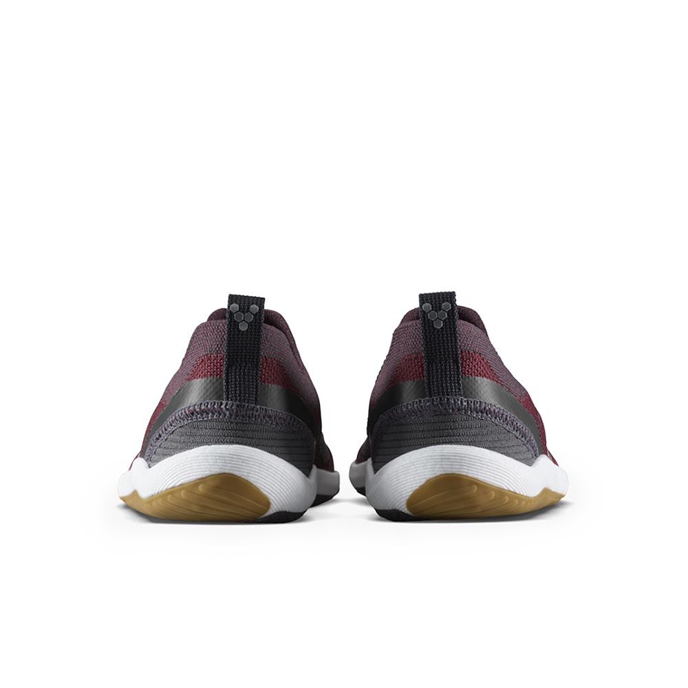 Vivobarefoot Primus Flow Knit Womens Chocolate Truffle