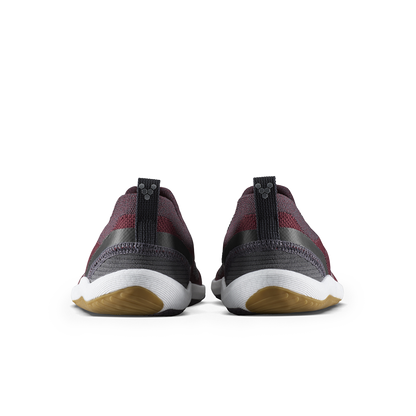 Vivobarefoot Primus Flow Knit Womens Chocolate Truffle