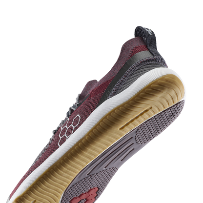 Vivobarefoot Primus Flow Knit Mens Chocolate Truffle