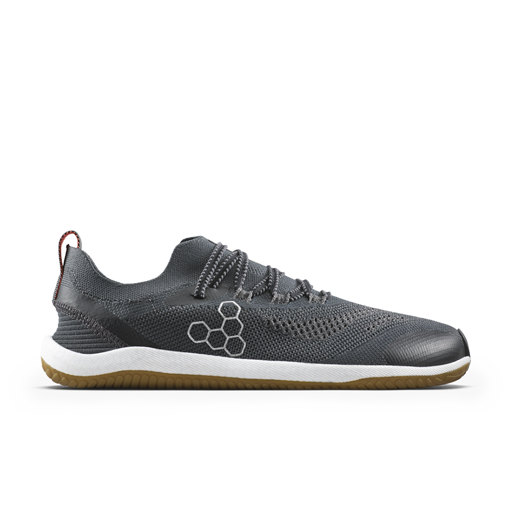 Vivobarefoot Primus Flow Knit Womens Eclipse/Gum