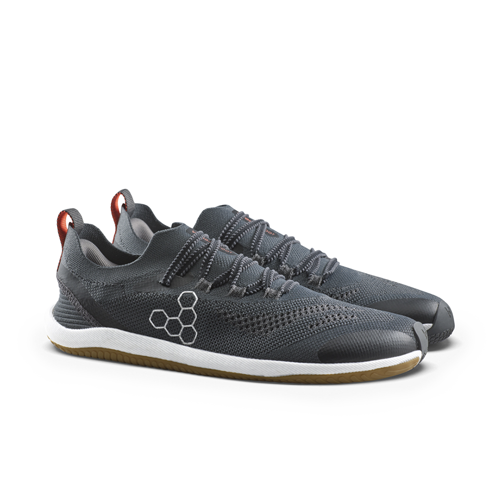 Vivobarefoot Primus Flow Knit Womens Eclipse/Gum