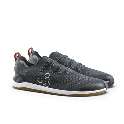 Vivobarefoot Primus Flow Knit Womens Eclipse/Gum