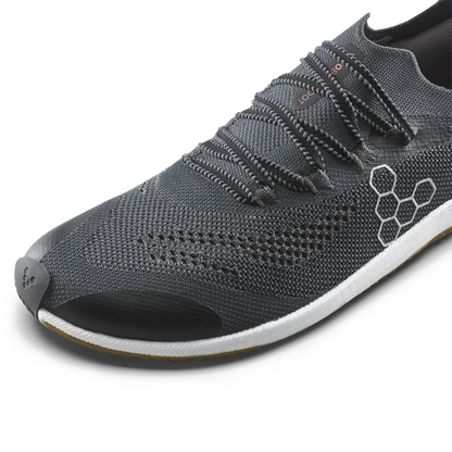 Vivobarefoot Primus Flow Knit Womens Eclipse/Gum