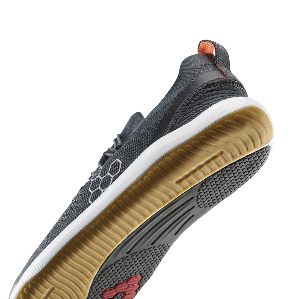 Vivobarefoot Primus Flow Knit Womens Eclipse/Gum