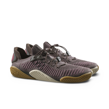 Vivobarefoot Motus Flex Natural Womens Huckleberry