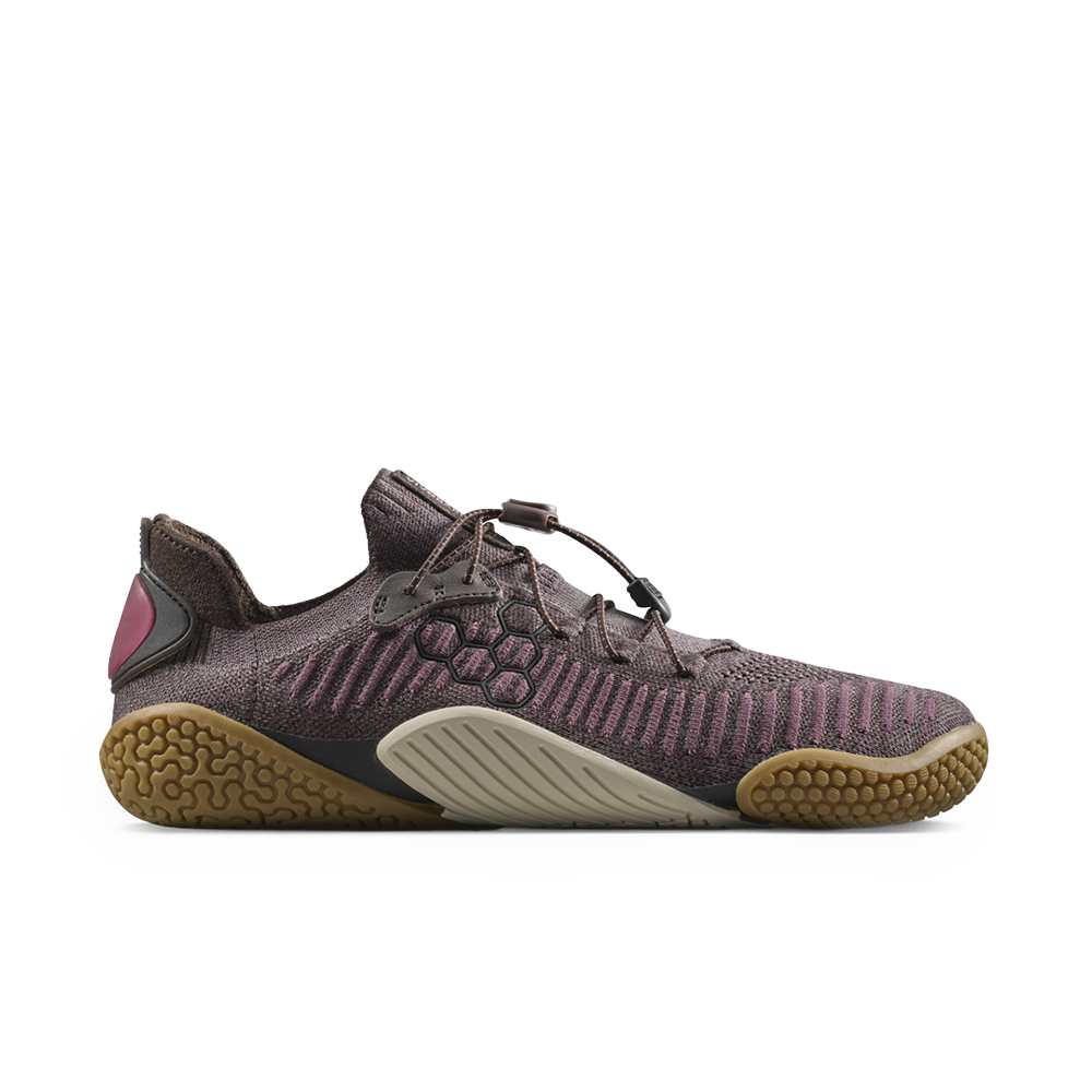 Vivobarefoot Motus Flex Natural Womens Huckleberry