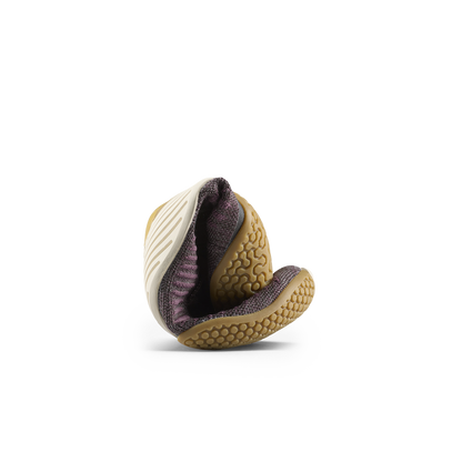 Vivobarefoot Motus Flex Natural Womens Huckleberry