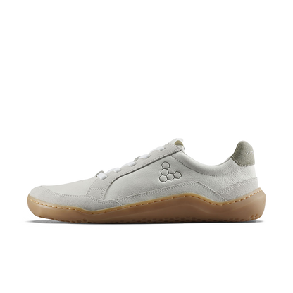 Vivobarefoot Gobi II Sneaker Premium Leather Womens Dusty Green