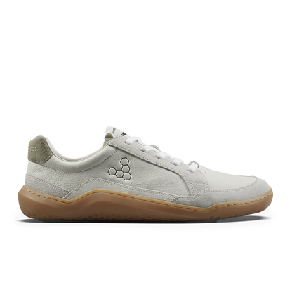 Vivobarefoot Gobi II Sneaker Premium Leather Womens Dusty Green
