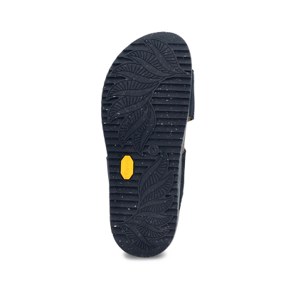 Dansko Dayna Black Suede