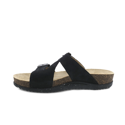 Dansko Dayna Black Suede