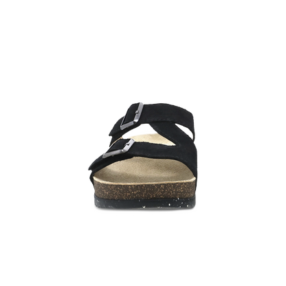Dansko Dayna Black Suede