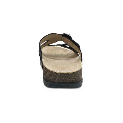 Dansko Dayna Black Suede