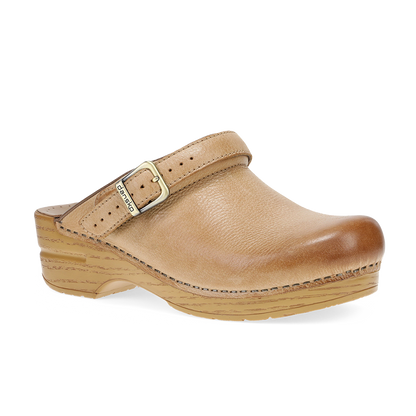 Dansko Ingrid Honey Distressed