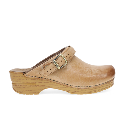 Dansko Ingrid Honey Distressed